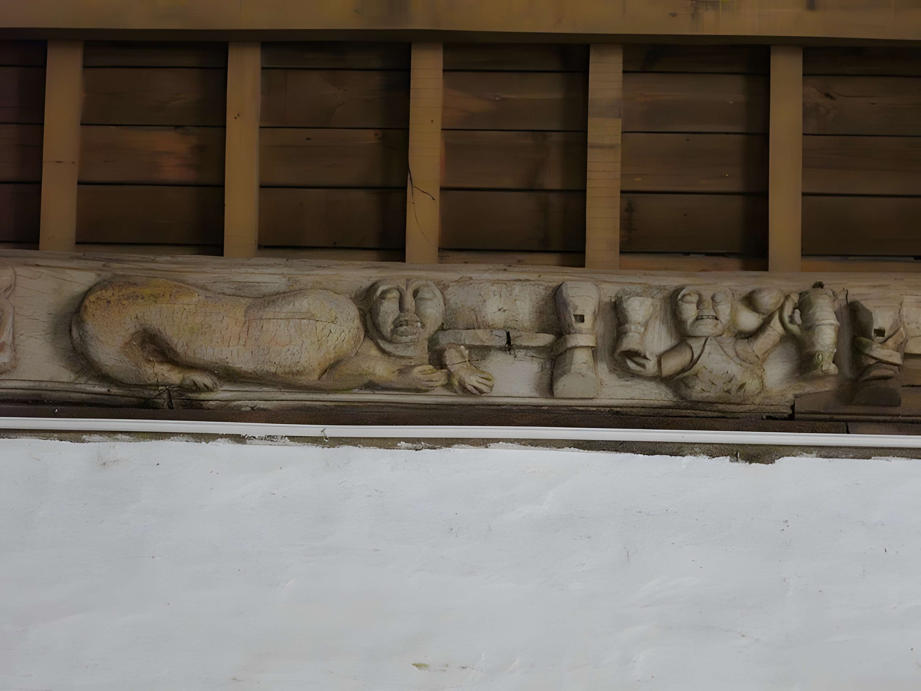 Chapelle Saint-Nicolas-des-Eaux