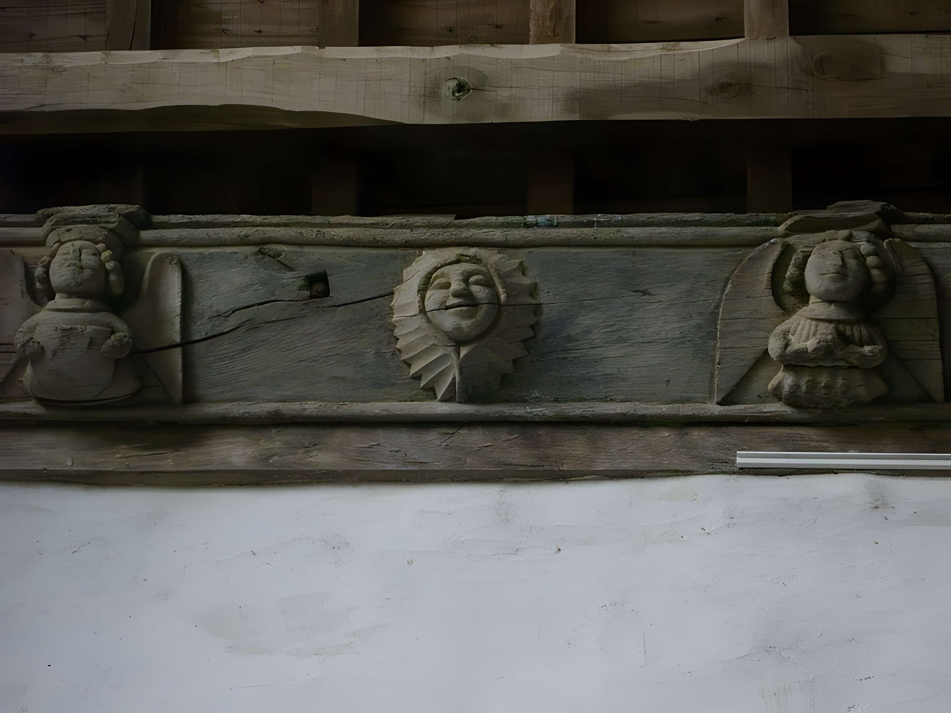 Chapelle Saint-Nicolas-des-Eaux