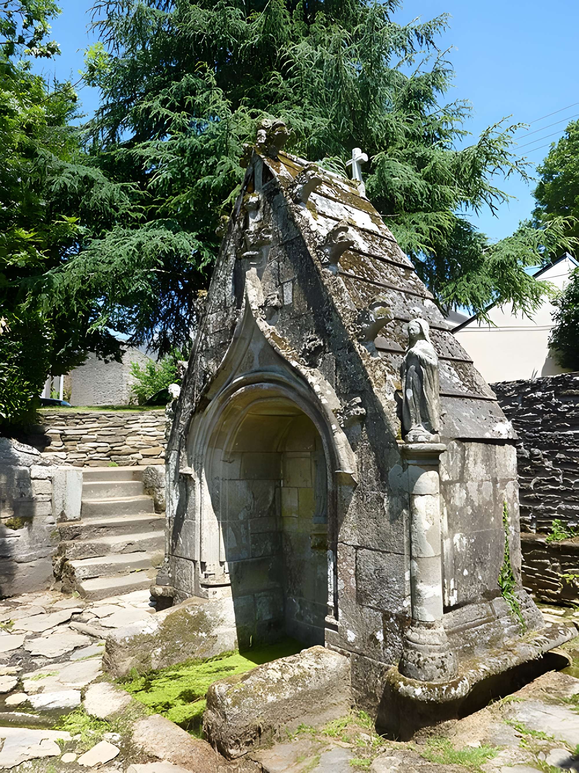 Chapelle Saint-Nicolas-des-Eaux