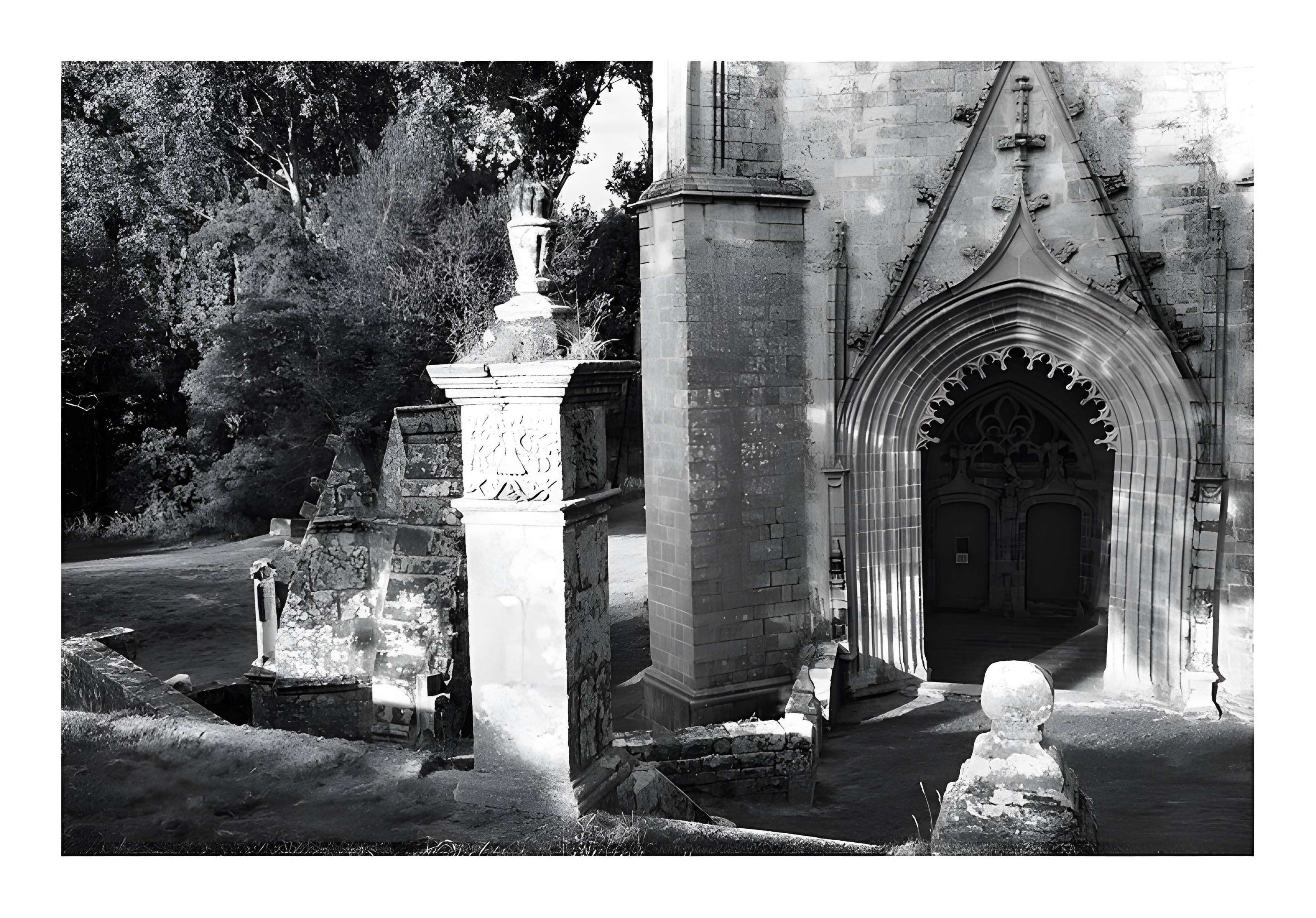 Chapelle Saint-Nicolas-des-Eaux