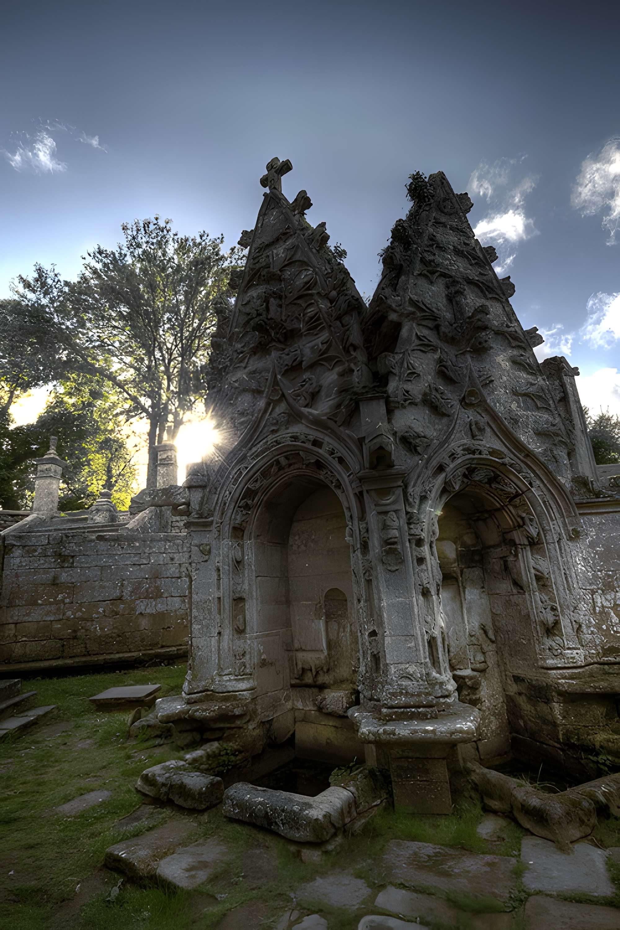 Chapelle Saint-Nicolas-des-Eaux