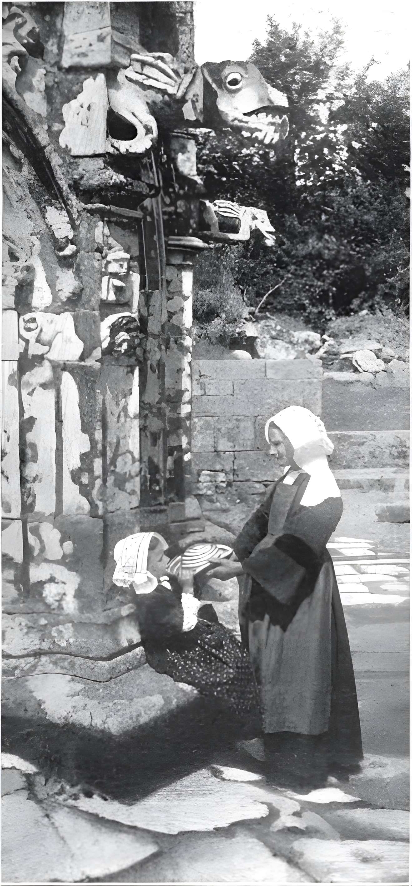 Chapelle Saint-Nicolas-des-Eaux