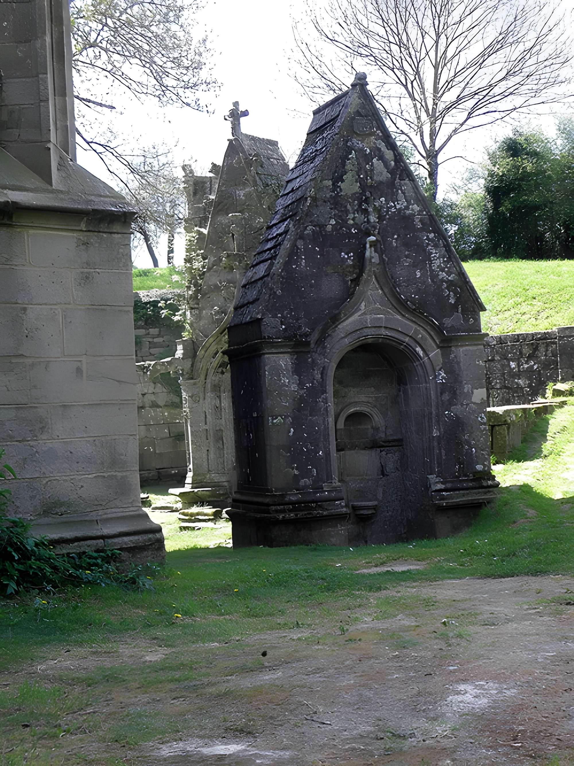 Chapelle Saint-Nicolas-des-Eaux