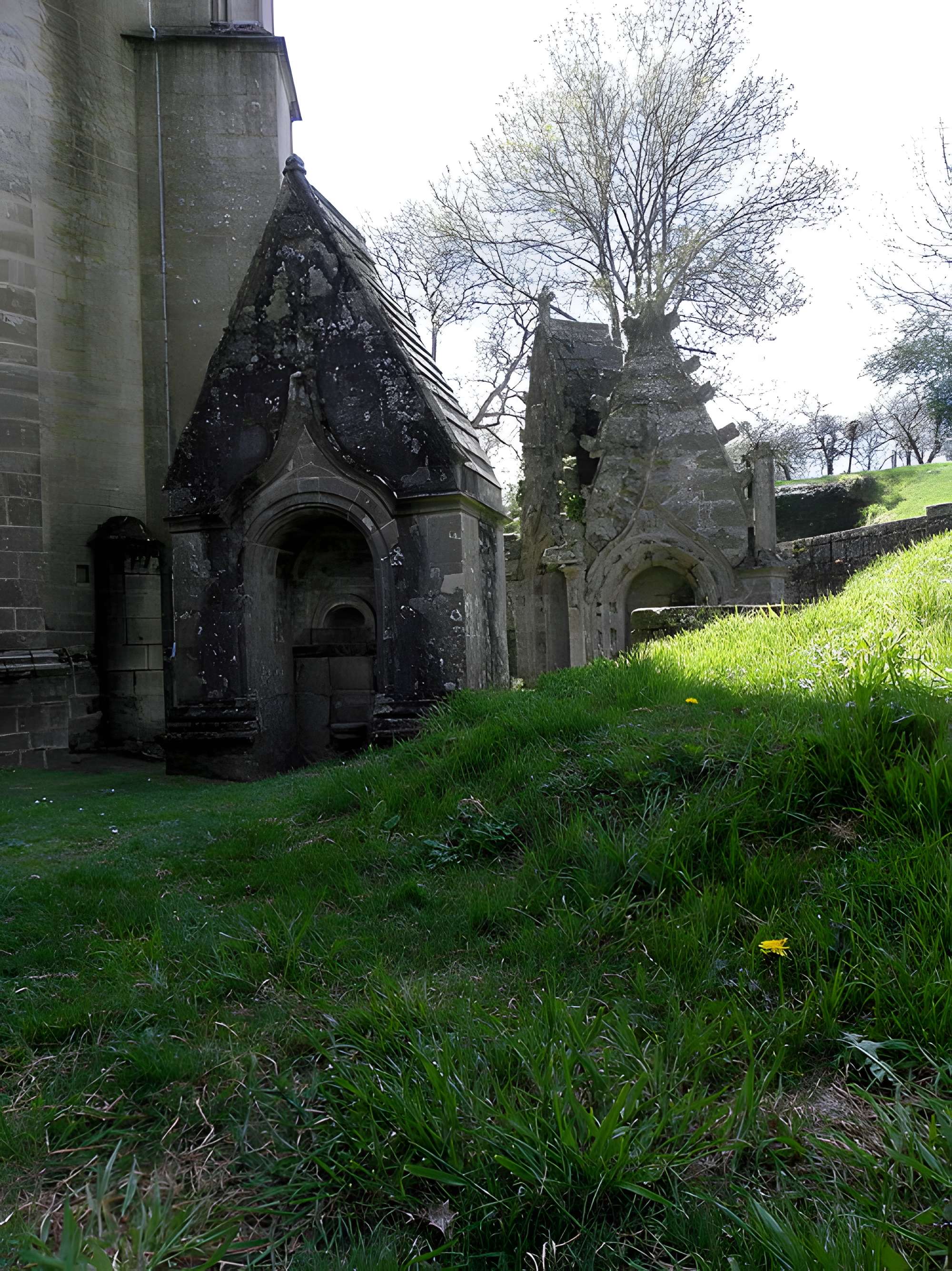 Chapelle Saint-Nicolas-des-Eaux