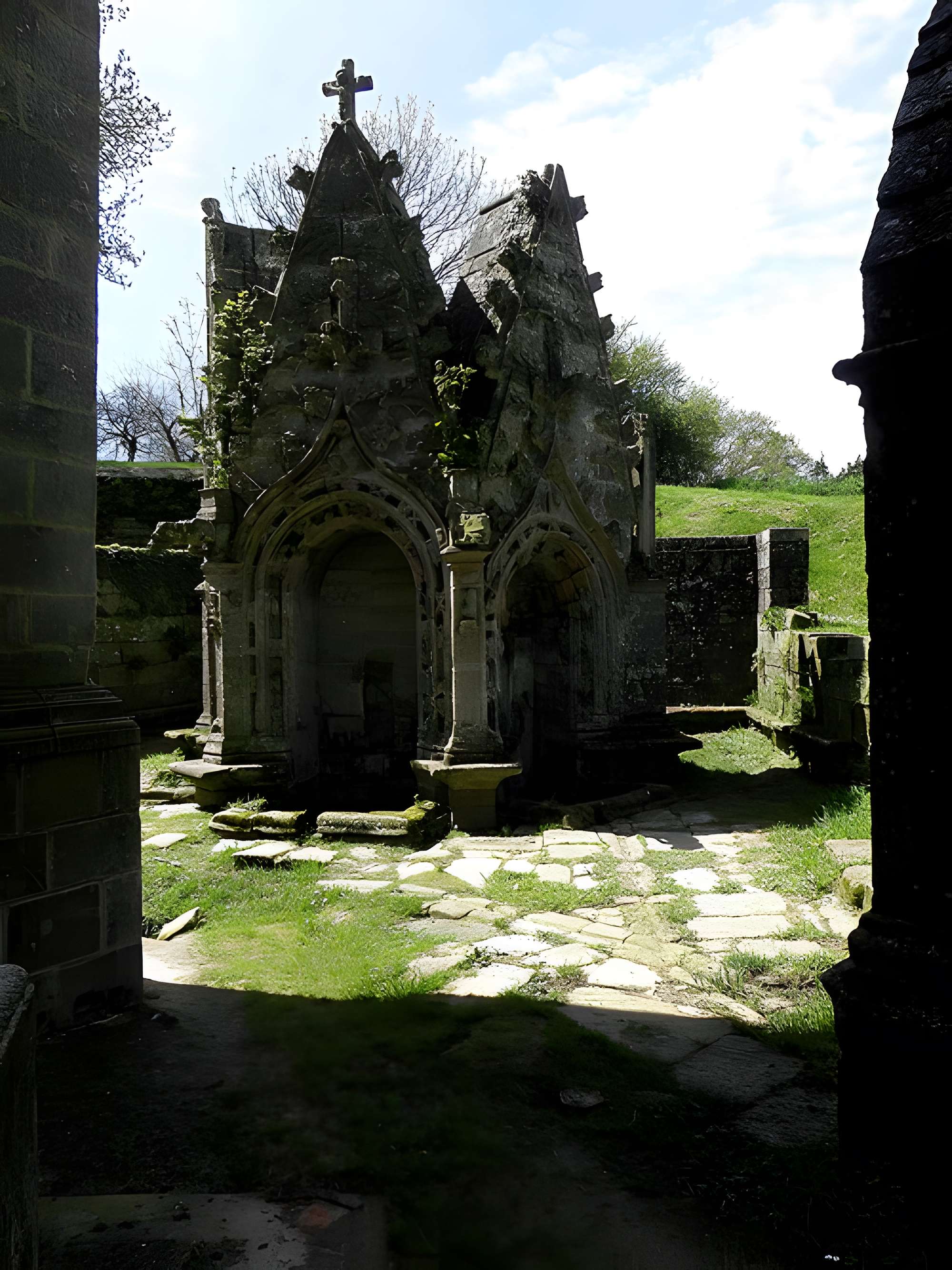 Chapelle Saint-Nicolas-des-Eaux