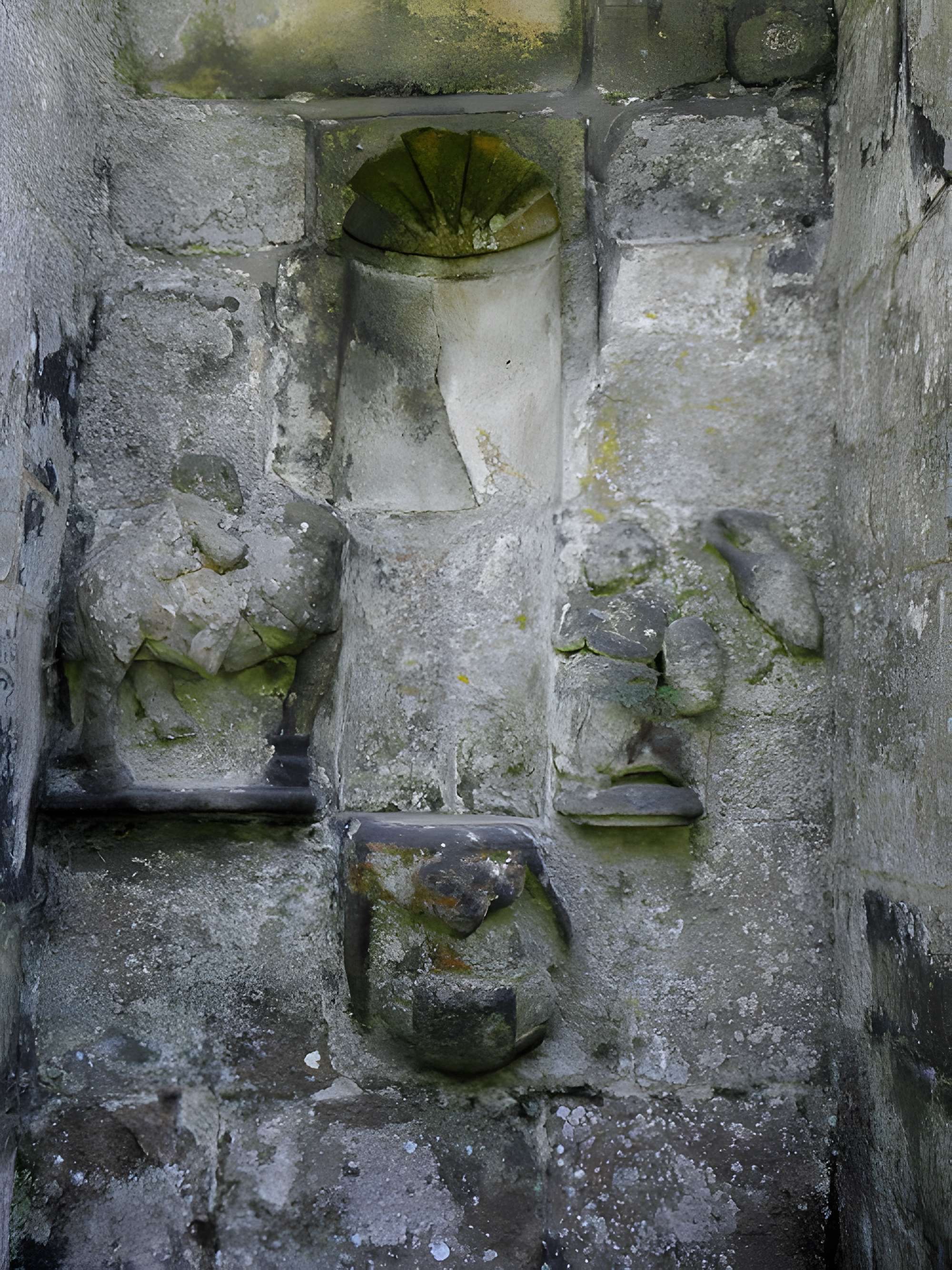 Chapelle Saint-Nicolas-des-Eaux