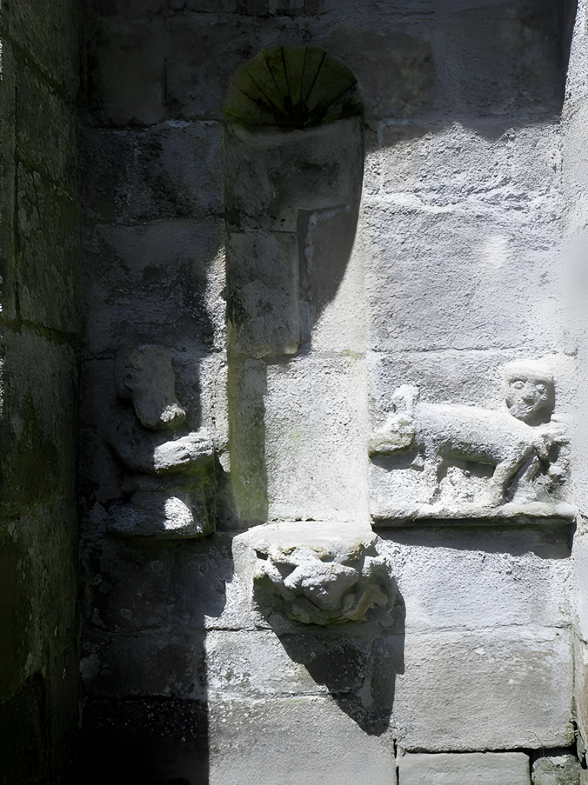 Chapelle Saint-Nicolas-des-Eaux