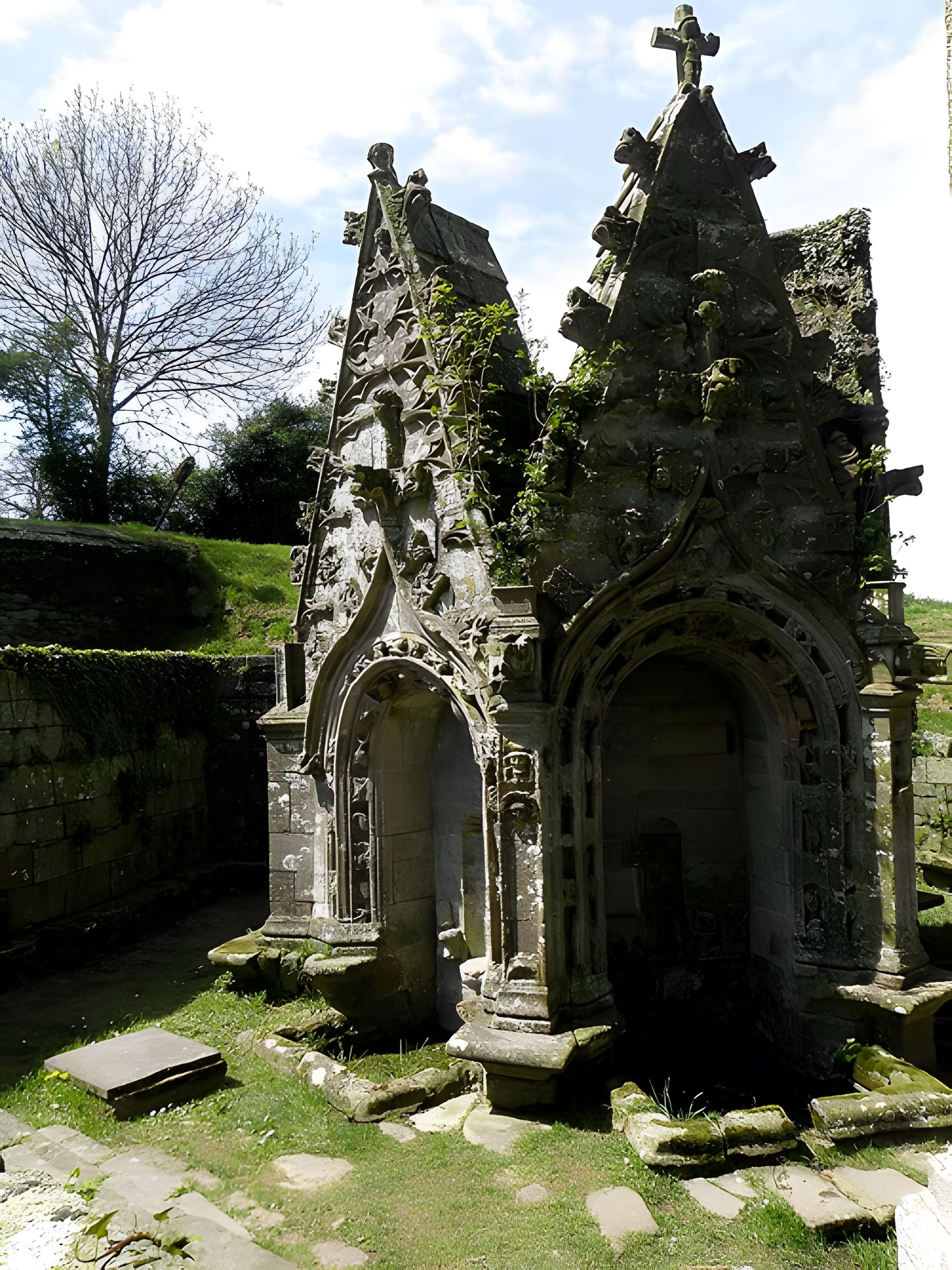 Chapelle Saint-Nicolas-des-Eaux