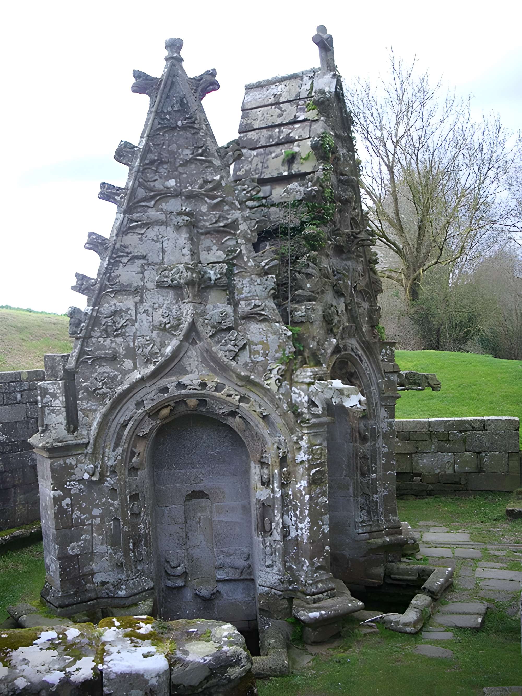 Chapelle Saint-Nicolas-des-Eaux