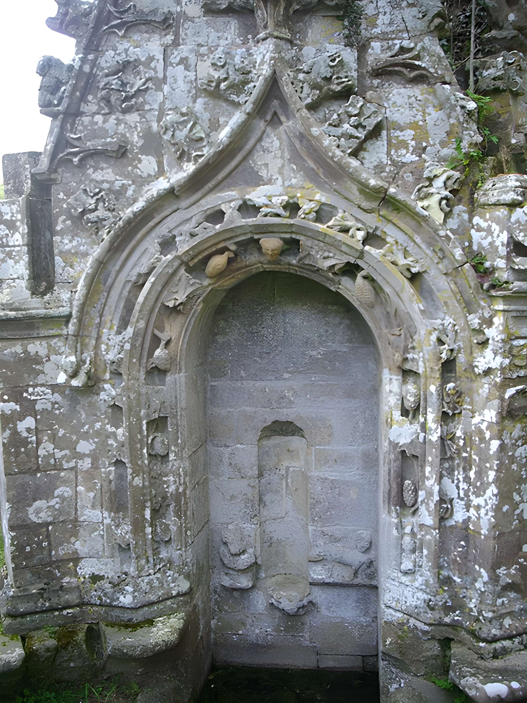 Chapelle Saint-Nicolas-des-Eaux