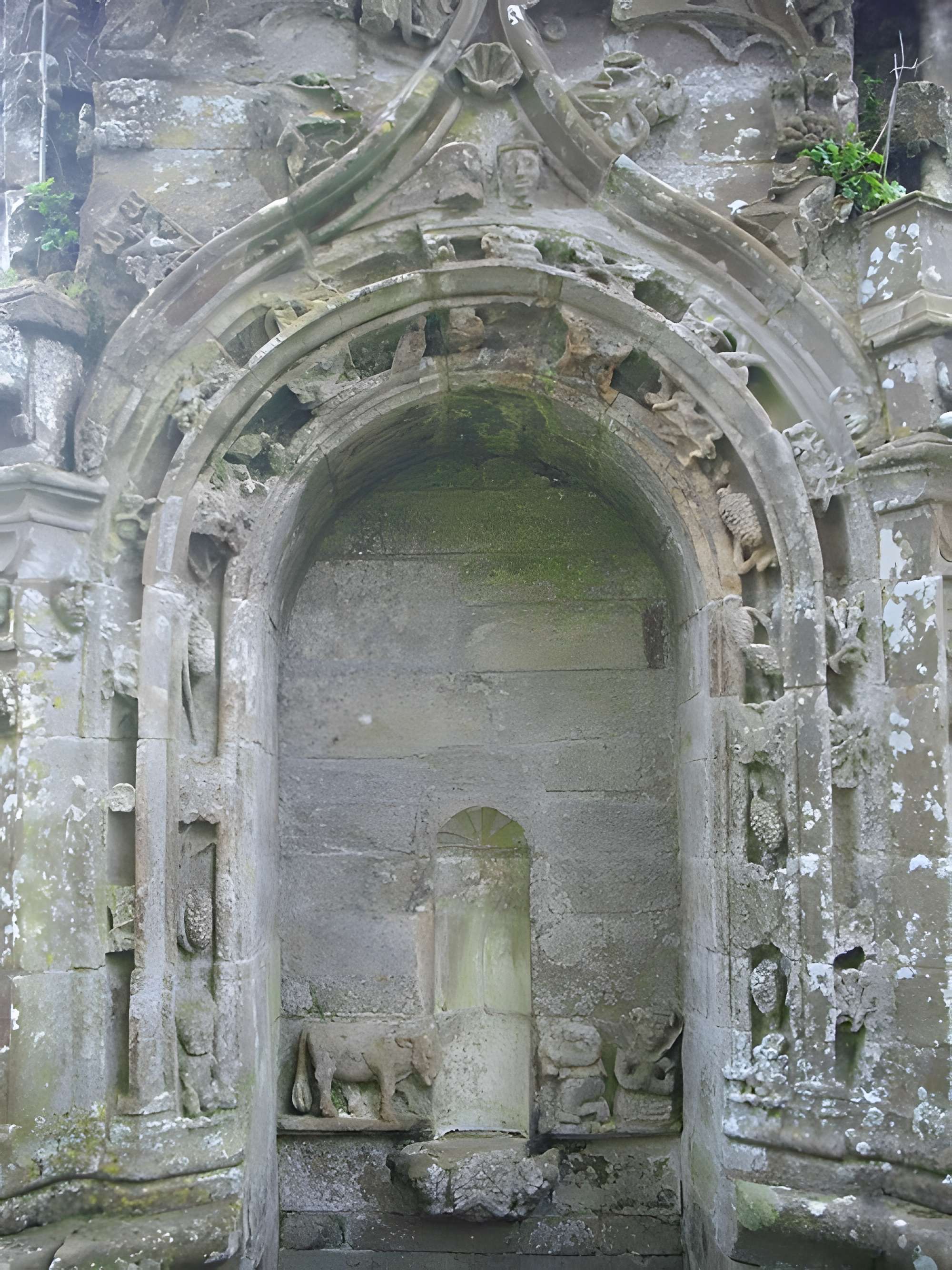 Chapelle Saint-Nicolas-des-Eaux