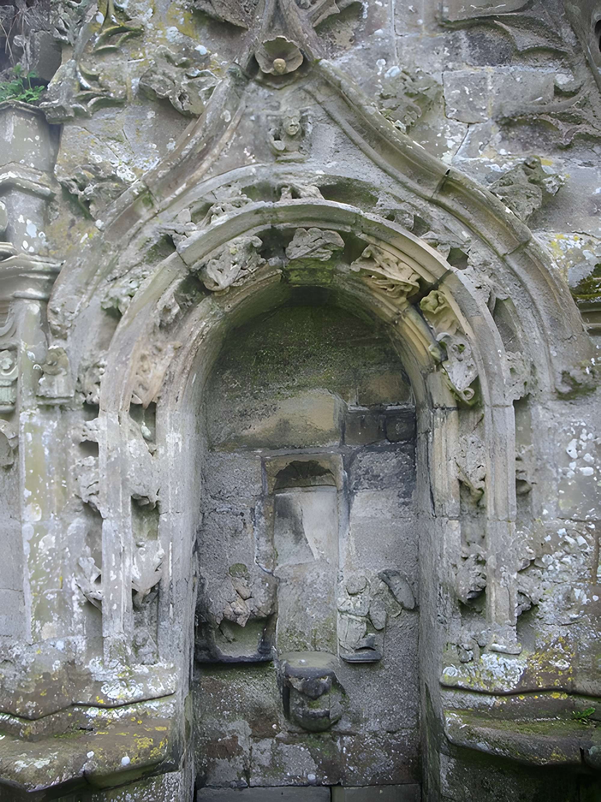 Chapelle Saint-Nicolas-des-Eaux