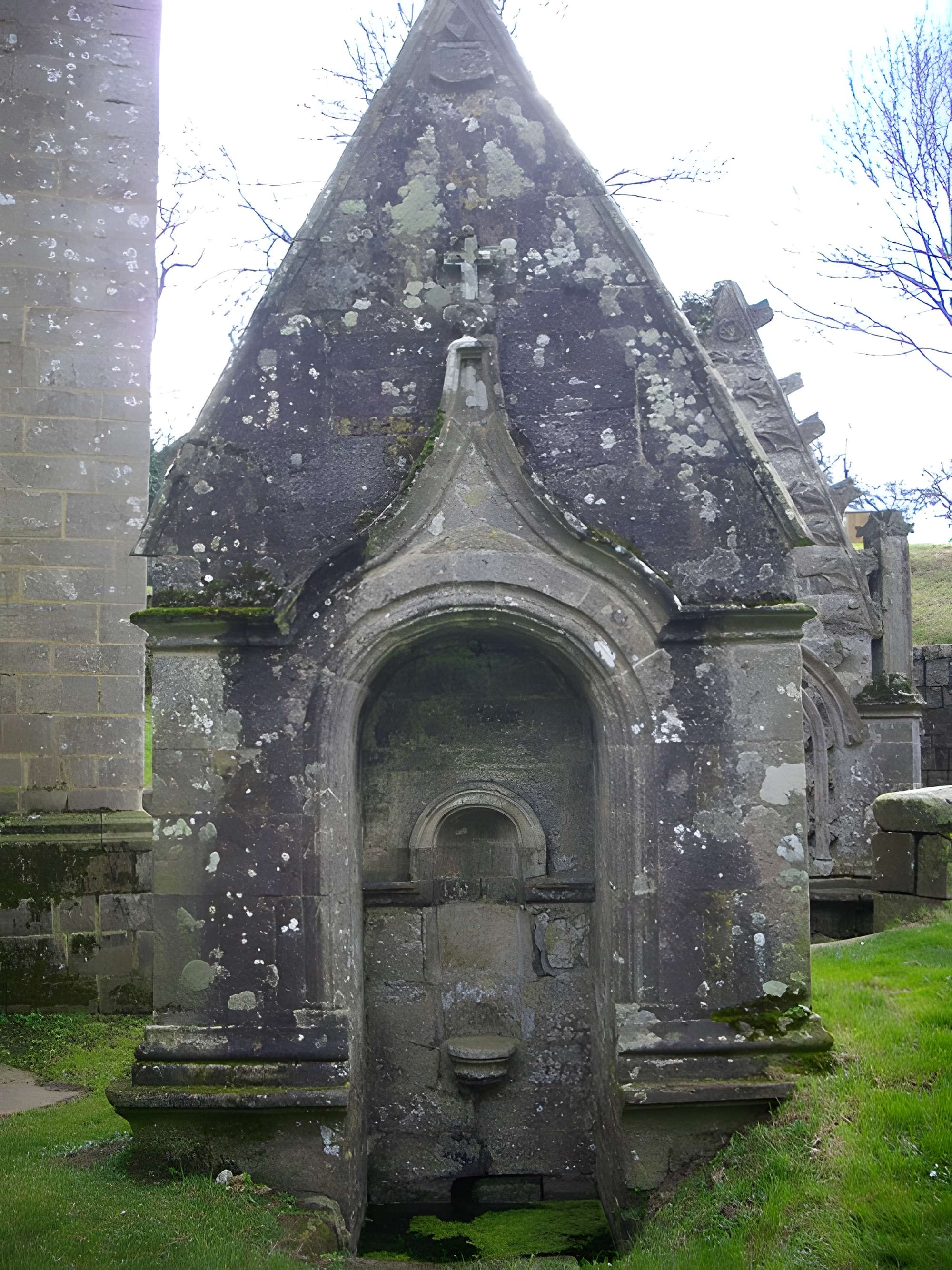 Chapelle Saint-Nicolas-des-Eaux