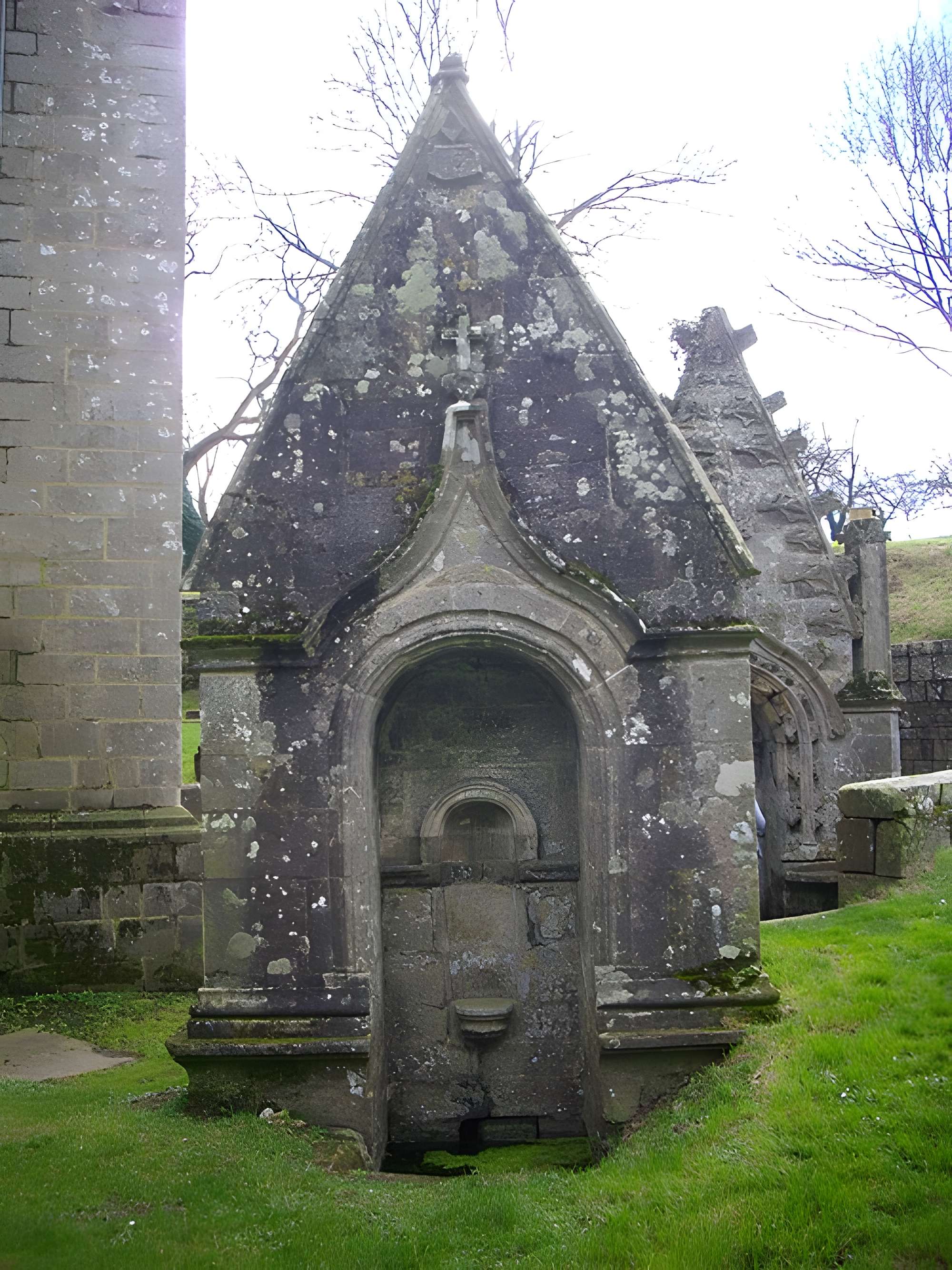 Chapelle Saint-Nicolas-des-Eaux