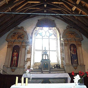 Chapelle de la Trinité