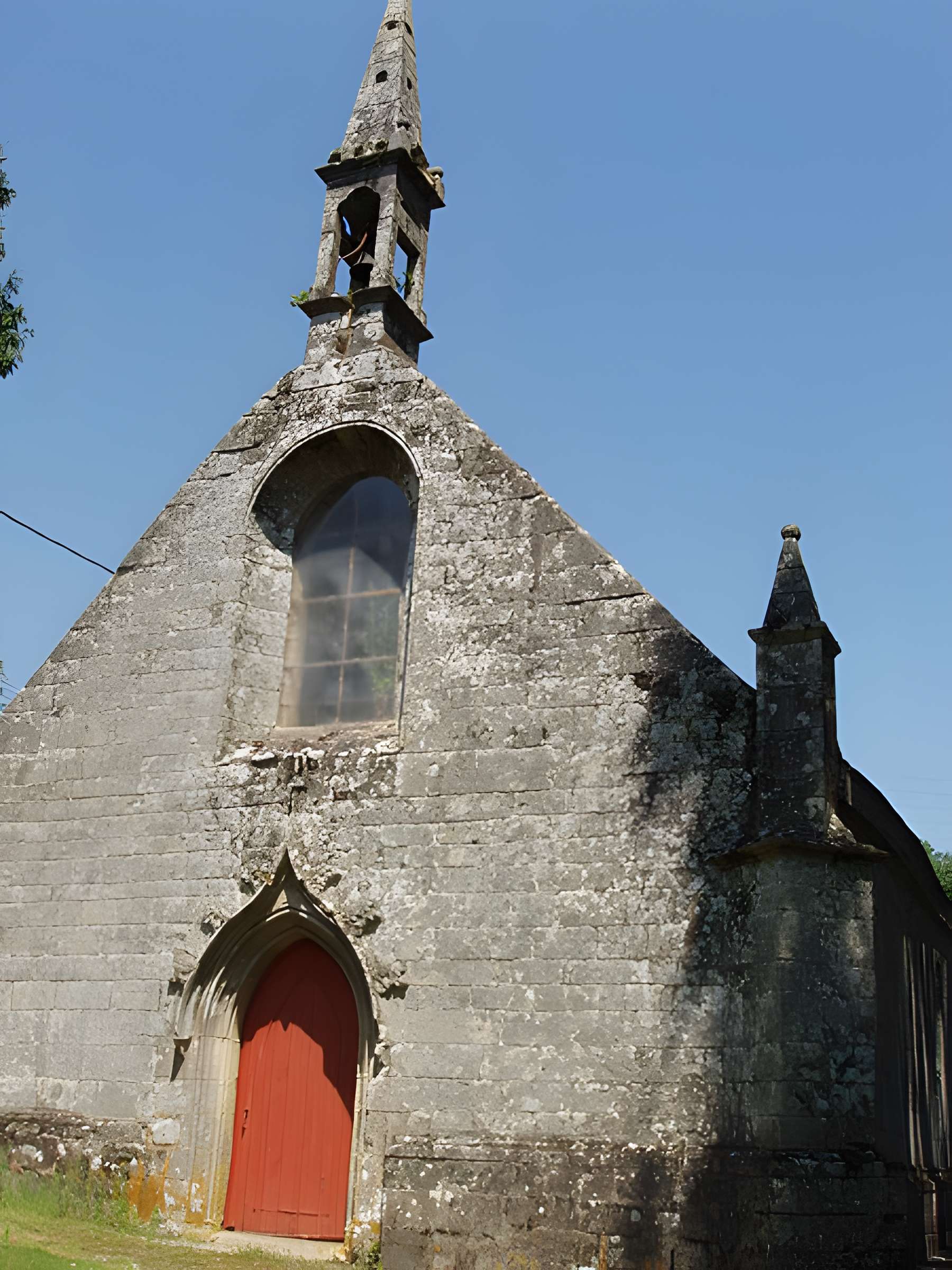 Chapelle de la Trinité