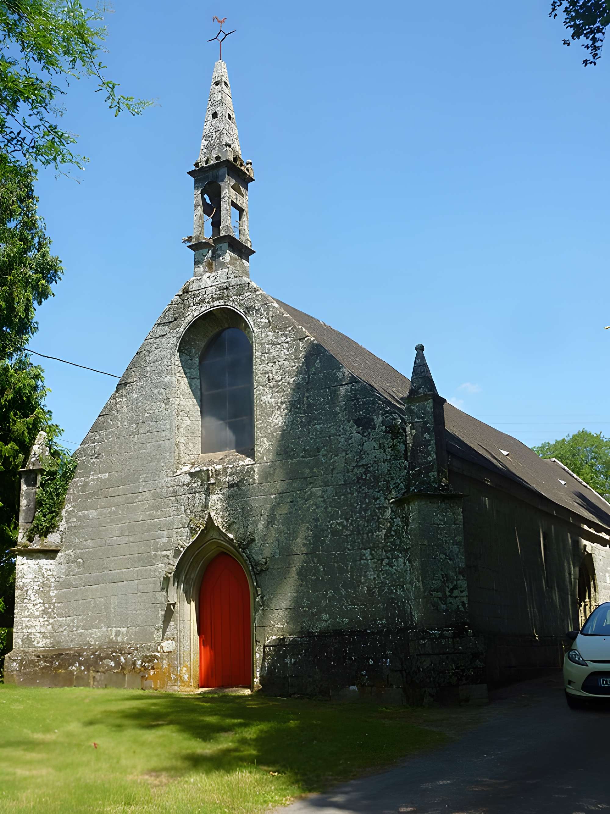 Chapelle de la Trinité