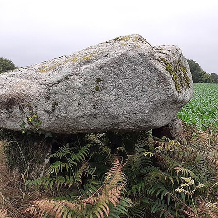 Photo de Dolmen de Kermabon