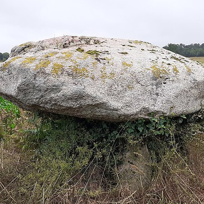 Photo de Dolmen de Kermabon