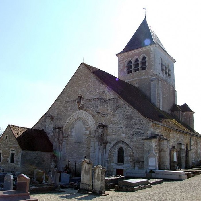 Photo de Église Saint-Pierre de Chablis