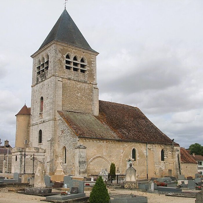 Photo de Église Saint-Pierre de Chablis