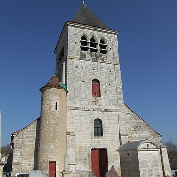 Église Saint-Pierre de Chablis