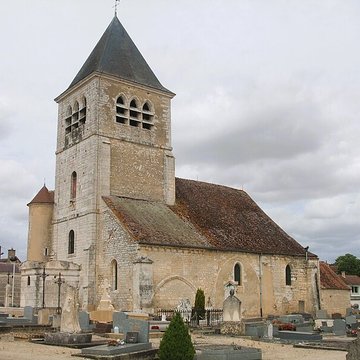 Église Saint-Pierre de Chablis