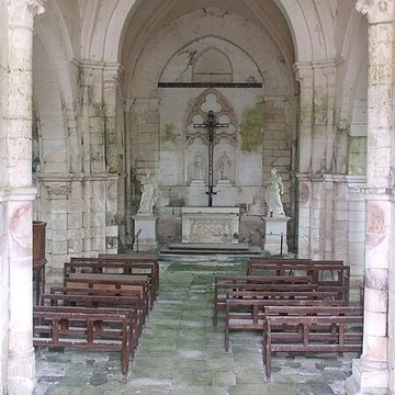 Église Saint-Pierre de Chablis