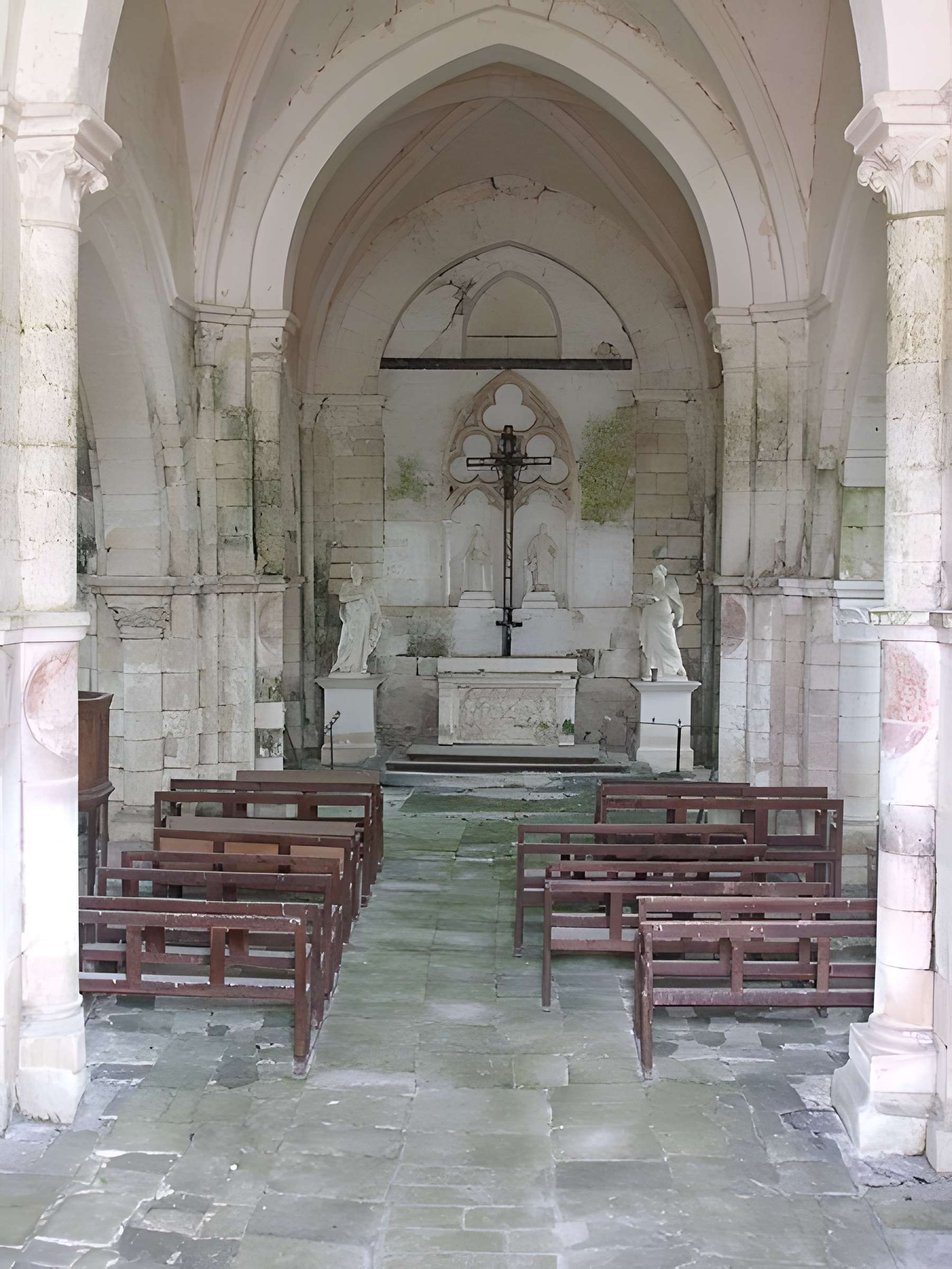 Église Saint-Pierre de Chablis