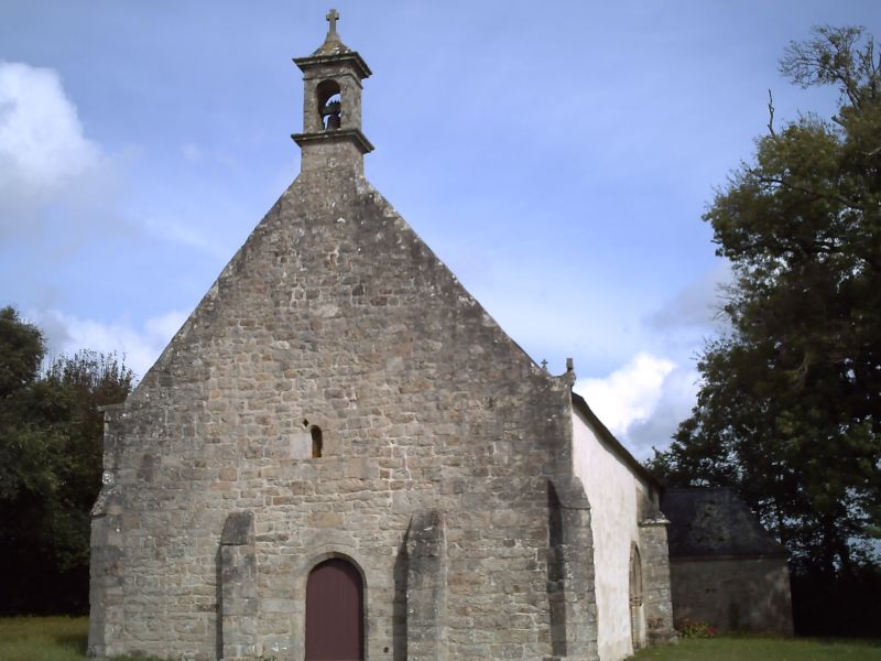 Photo de Chapelle Saint-Servais