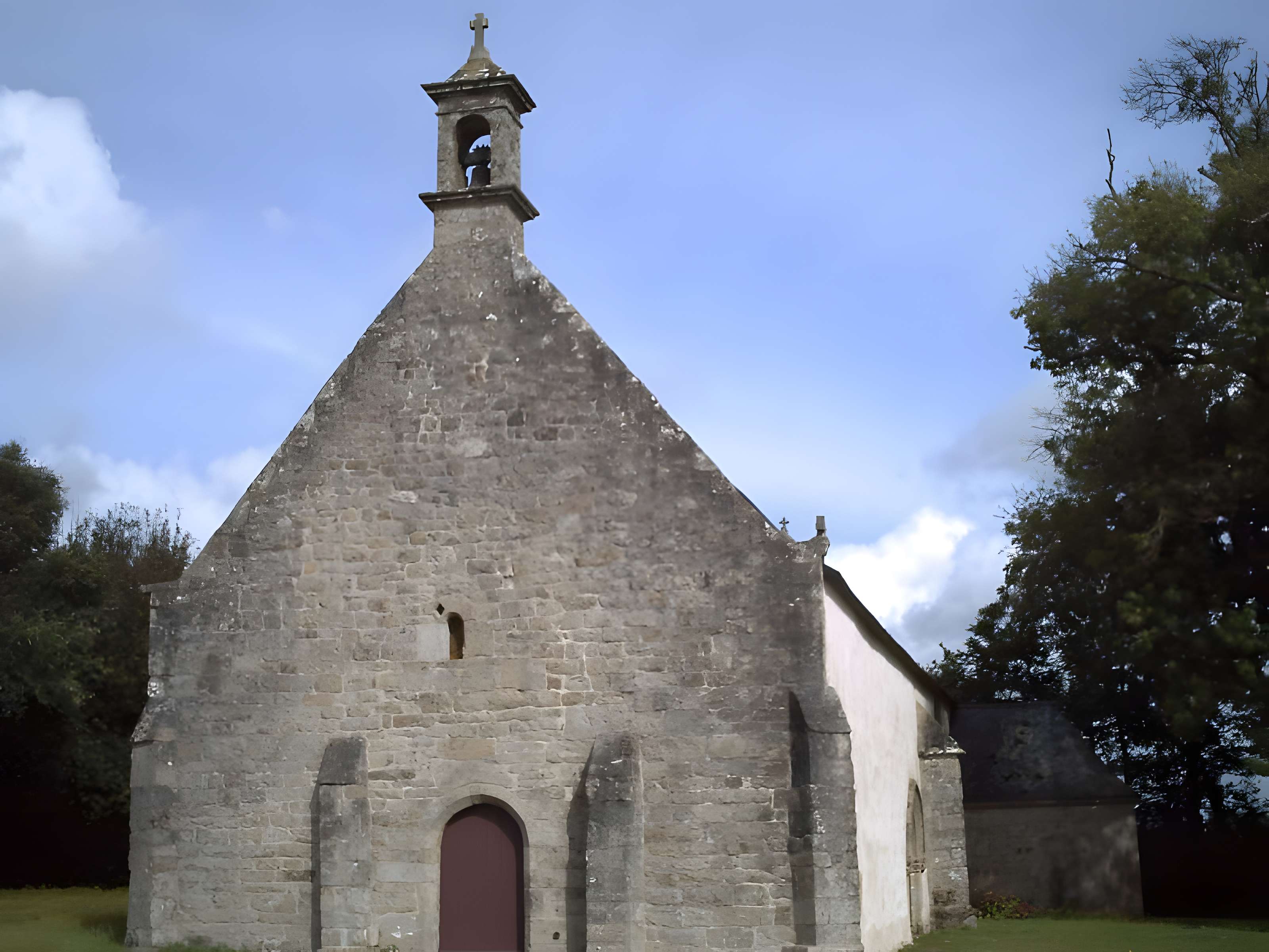 Chapelle Saint-Servais
