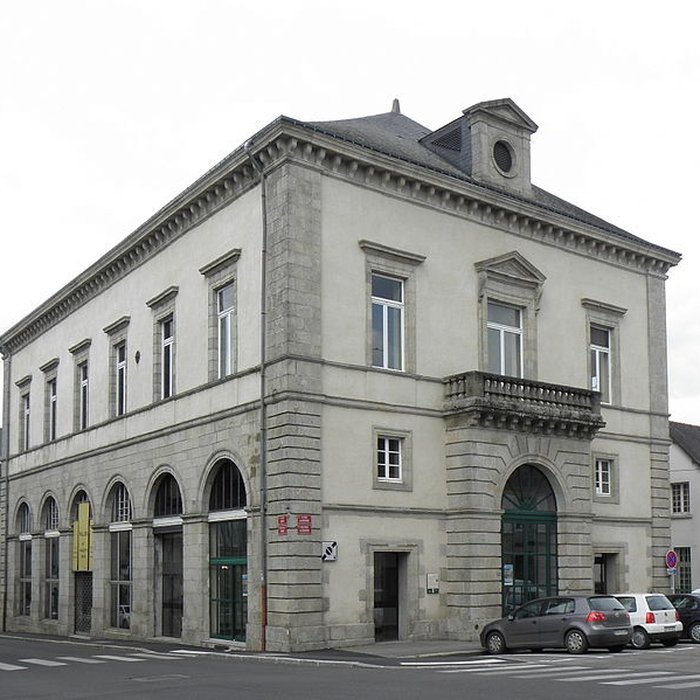 Photo de Ancien théâtre