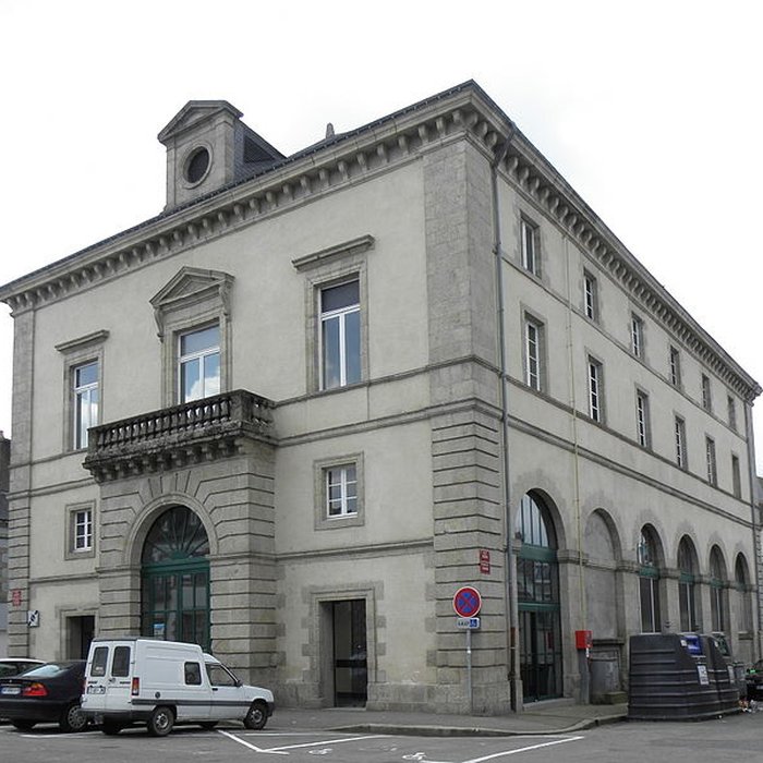 Photo de Ancien théâtre