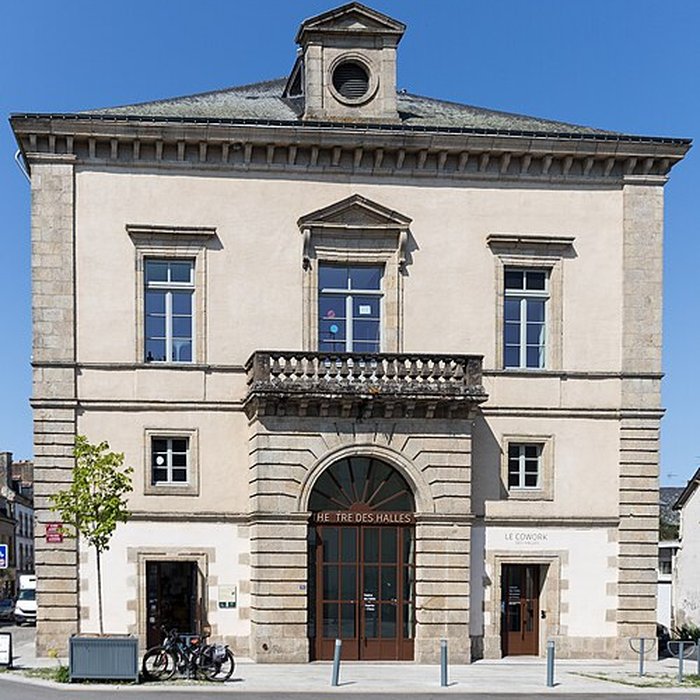 Photo de Ancien théâtre