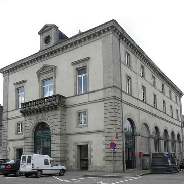Ancien théâtre