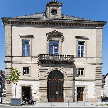 Ancien théâtre
