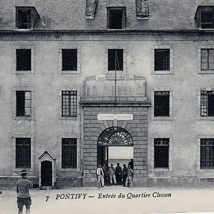 Photo de Caserne Clisson