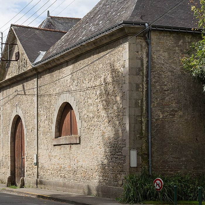 Photo de Magasin à fourrages