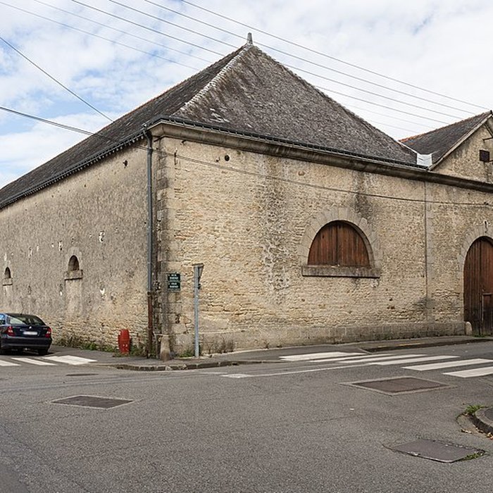 Photo de Magasin à fourrages