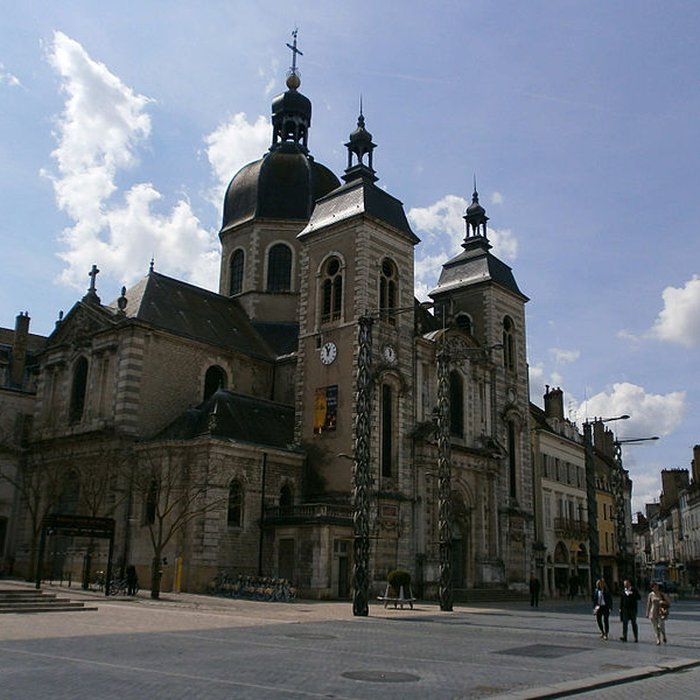 Photo de Église Saint-Pierre de Chalon-sur-Saône
