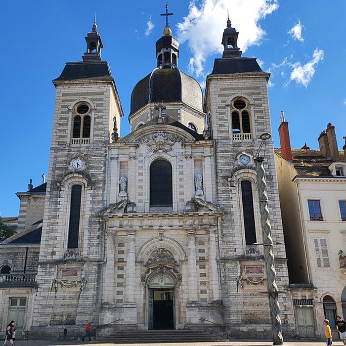 Photo de Église Saint-Pierre de Chalon-sur-Saône