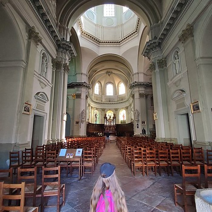 Photo de Église Saint-Pierre de Chalon-sur-Saône