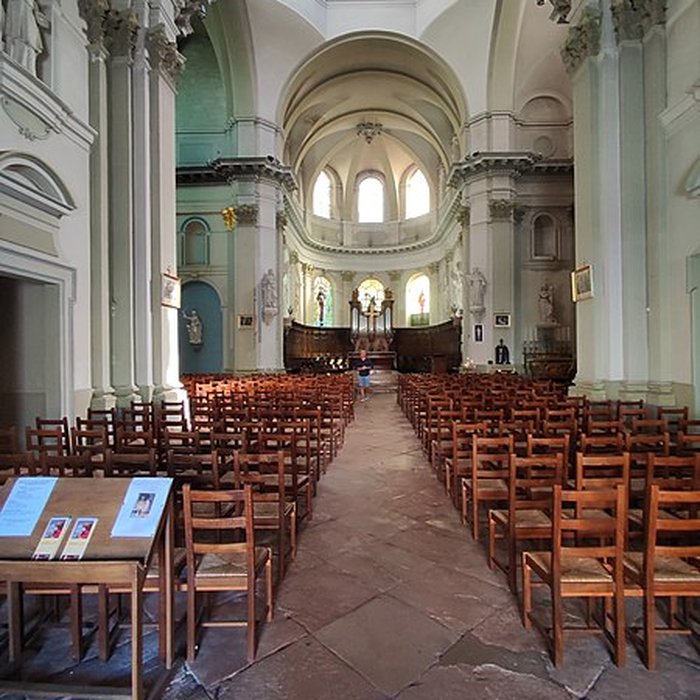 Photo de Église Saint-Pierre de Chalon-sur-Saône