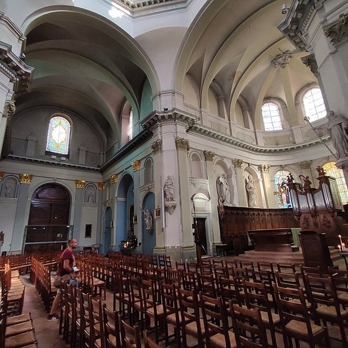 Photo de Église Saint-Pierre de Chalon-sur-Saône