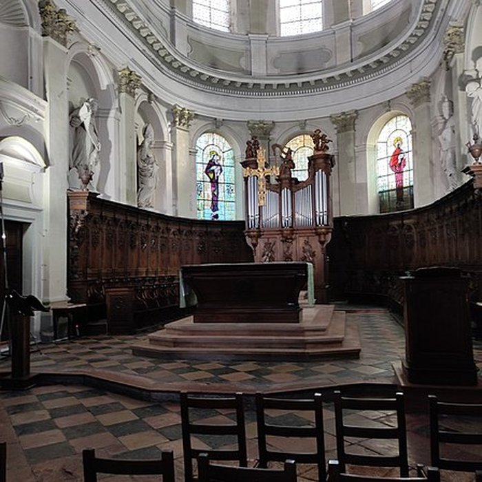 Photo de Église Saint-Pierre de Chalon-sur-Saône