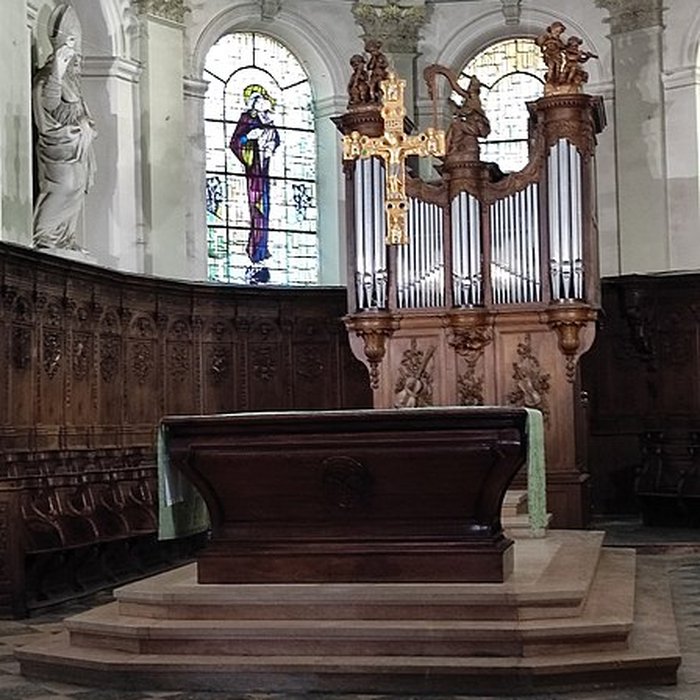 Photo de Église Saint-Pierre de Chalon-sur-Saône