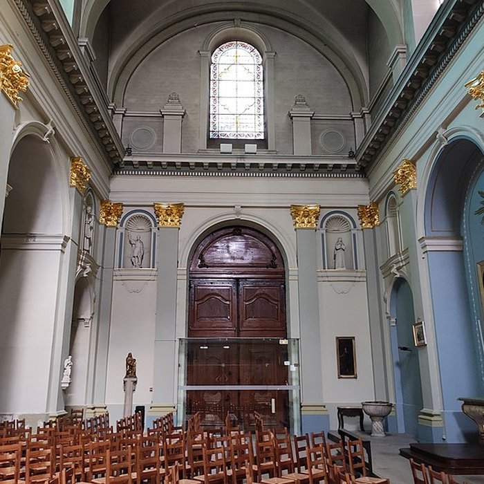 Photo de Église Saint-Pierre de Chalon-sur-Saône