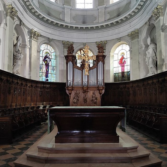 Photo de Église Saint-Pierre de Chalon-sur-Saône