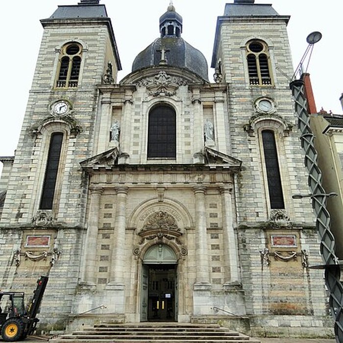 Photo de Église Saint-Pierre de Chalon-sur-Saône