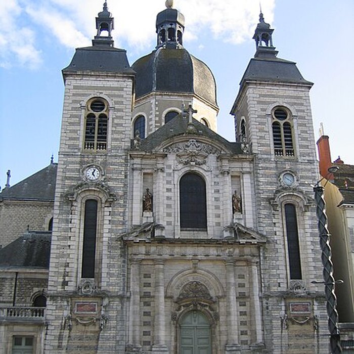 Photo de Église Saint-Pierre de Chalon-sur-Saône